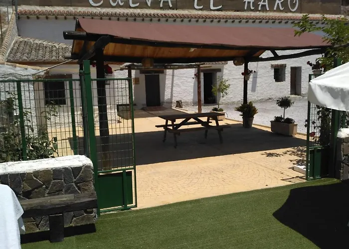 Cueva El HaroCasa Rural